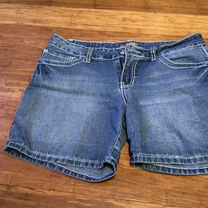 YMI woman’s Jean shorts